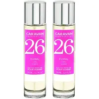 Caravan Nº26 150ml Parfyme 2 Enheter