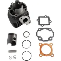 Blast Malaguti F12r Ac-12 Mm Pin Sylindersats