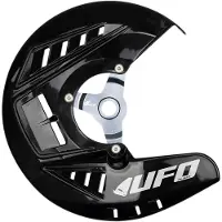 Ufo Honda Crf 250 R 17 Beskyttelse For Bremseskive Foran