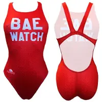Turbo Bae Watch Badetøy