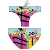 Turbo Miami Badetrusser