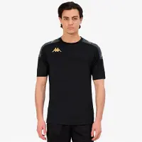Kappa Gianto Kortarmet T-skjorte