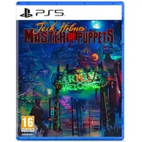 Sony Ps5 Jack Holmes: Master Of Puppets