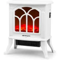 Orbegozo Cm 9021 1500w Elektrisk Peis