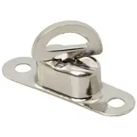 Lindemann Oval Nagle 100 Enheter