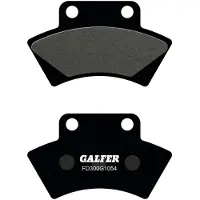 Galfer Fd300-g1054 Organiske Bremseklosser