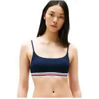Tommy Hilfiger Uw0uw05806 Bikinitopp