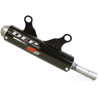 Dep Dept2139 Ktm Sx Husqvarna Tc Gasgas Mc Ikke-godkjent Lyddemper