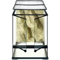 Exo Terra Terrarium Skjermtoppdeksel 30x30cm