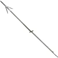 Pathos Tahitian Tw Double Barb Small Spydskaft 6.75 Mm