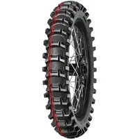 Mitas Terra Force-mx Sand 2 Nhs 57m Tt Sand 2 Red Scooter Bakdekk