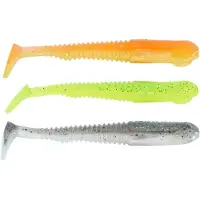 Sakura Gooby Shad Mykt Agn 3.5g 75 Mm 44 Enheter