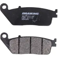 Braking 984sm1 Kymco Semi-sintrede Bremseklosser