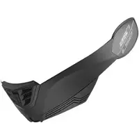 LS2 Ff900 Noir Hakebeskytter