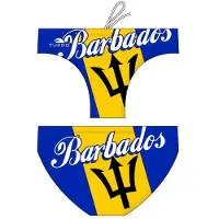 Turbo Barbados Badetrusser
