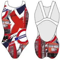 Turbo Wp London Badetøy