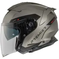 Premier Helmets Jt5 Pinlock Prepared åpen Hjelm