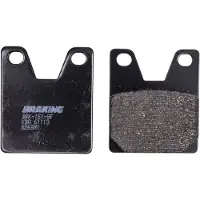 Braking 826sm1 Yamaha Semi-sintrede Bremseklosser