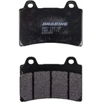 Braking 692sm1 Yamaha Semi-sintrede Bremseklosser