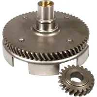 RMS Beauty Piaggio Vespa 50cc-18x67 100240170 Clutch Hub