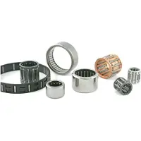 Rms Classic 12x18x12 Mm Piaggio Vespa Px 125cc 100151200 Nålelager 5 Enheter