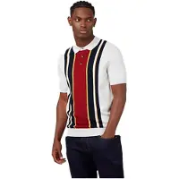 Ben Sherman 66861 Kortermet Poloskjorte