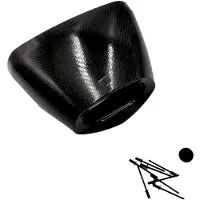 Akrapovic V-ec199 Eksosrør-ende