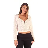 KENDALL + KYLIE Kkw344002 Langermet Bluse
