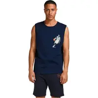 Jack & Jones Legends Ermeløs T-skjorte