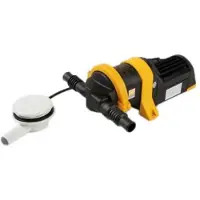 Whale Gulper Ic Dusjavakumpumpesett 24v