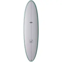 NSP Cl-17 Funboard 7´6´´ Surfebrett