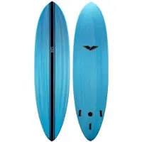 TSA Dvs Micro Flax Future 5´10´´ Surfebrett