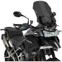 Puig Touring Triumph Tiger 1200 Rally 2025 Høy Vindskjerm