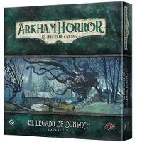 Asmodee Arkham Horror El Legado De Dunwich Brettspill Spansk Versjon