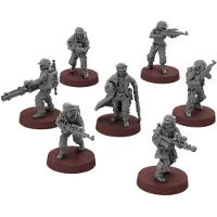 Asmodee Star Wars Legion Soldados Rebeldes Brettspill Spansk Versjon
