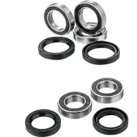 FACTORY LINKS Honda/red Moto Kwk-h-001 Hjullagersats