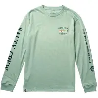 Salty Crew Bruce Longsleeve T-Shirt grønn