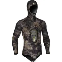 C4 Camoskin 5 Mm Spjutfiskejakke