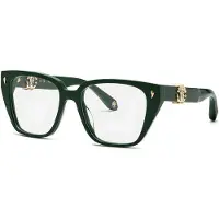 Roberto Cavalli Vrc046 Kvinne Med Briller