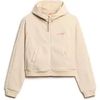 Superdry Active Tech Fleece Genser Med Hel Glidelås