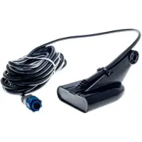Lowrance Skimmer Hdi 50/200 455/800khz-transduser