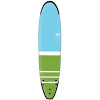 NSP P2 Soft Fun 7´4´´ Surfebrett