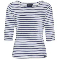 Sea Ranch Marina Uv 3/4-ermet T-skjorte