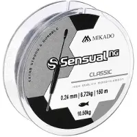 Mikado Sensual Ng Classic Karpefiskesnøre 5000 M