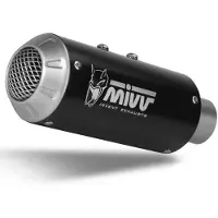 MIVV Mk3 Suzuki Gsx-r 125/gsx-s 125 2017-20 S.055.sm3b Ikke-homologisert Komplett Eksosanlegg