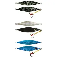 Black Magic Flipper Jig 200g 193 Mm