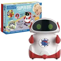 Clementoni Playgotivo Super Doc Brettspill Spansk Versjon