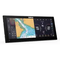 Simrad Nsx Ultrawide Probe 15´´ Kartplotter For Fiske