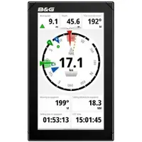 B&G Nemesis 9´´ Skjerm