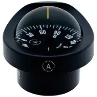 Autonautic Instrumental C12/110-0010 Innfelt Kompass Med Flatt Kort